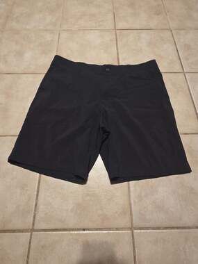 Ben Hogan Men's Black Performance Golf Shorts